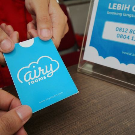 דירות בנג'ארמאסין Airy Kuripan Gatot Subroto Merpati 9 Banjarmasin מראה חיצוני תמונה