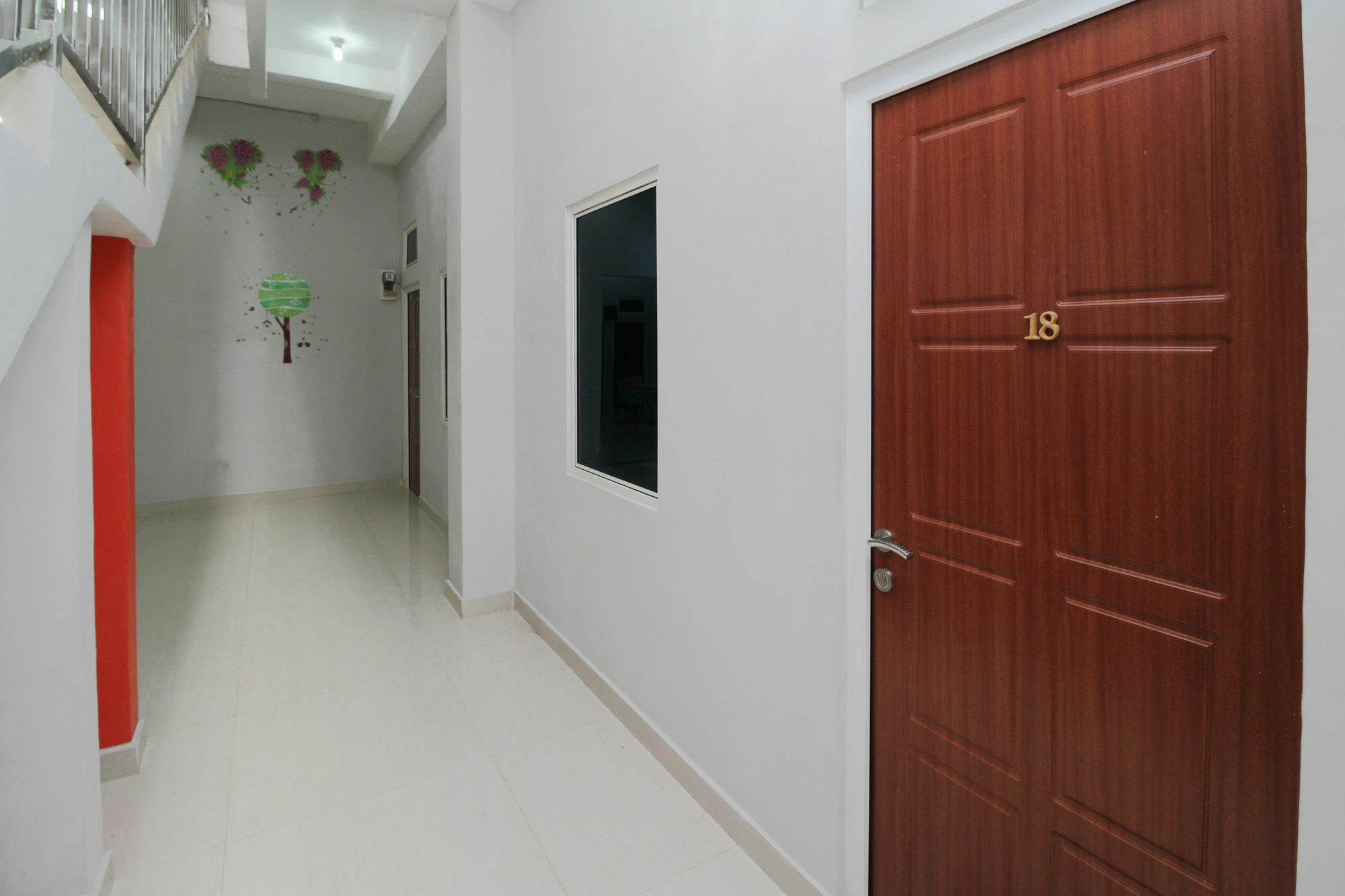 דירות בנג'ארמאסין Airy Kuripan Gatot Subroto Merpati 9 Banjarmasin מראה חיצוני תמונה